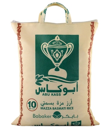 Abu Kass – Basmati 10kg