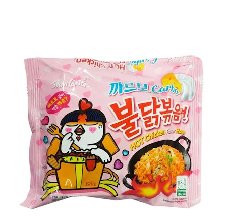 Samyang Carbonara