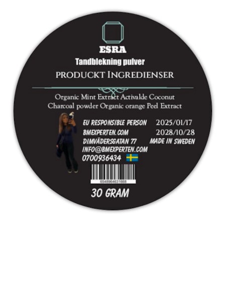 PREMIMUM TANDBLEKNING "ESRA" (REA)