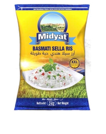 Basmatiris Sella