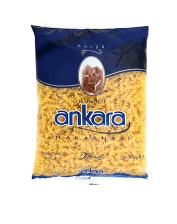 Pasta Fusilli