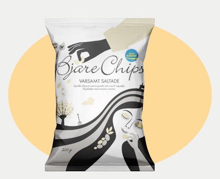 Varsamt Saltade ( 24 pack )