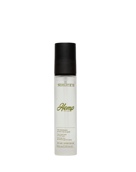 ELIXIR LYXIG HÅROLJA 50ML | FÖR TORRT & SKADAT HÅR 50ML | HEMP