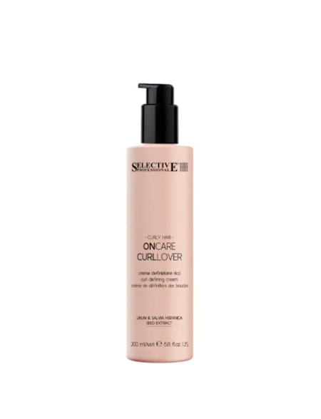 VÅRDANDE STYLINGKRÄM DEFINIERAR LOCKAR | MIRACLE CREAM 200ML