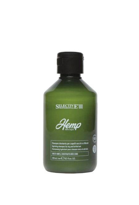 SCHAMPO TORRT OCH SKÖRT HÅR | HEMP