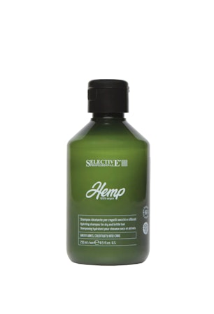 SCHAMPO TORRT OCH SKÖRT HÅR | HEMP