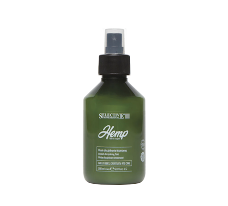 TÄMJANDE SPRAY FÖR MJUKARE LÄNGDER | HEMP