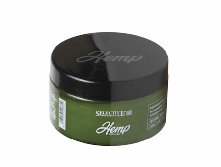INTENSIVMASK TORRT OCH SKÖRT HÅR | HEMP