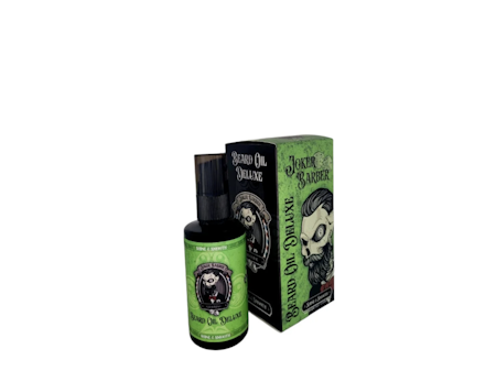 JOKER BEARD OIL - MJUKGÖRANDE