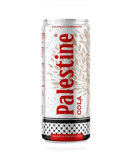 Palestina cola