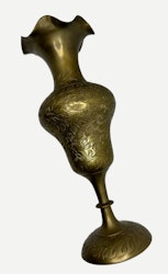 Indian brass vase antique