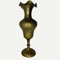 Indian brass vase antique