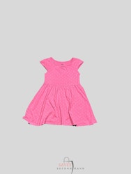 H&M rosa klänning