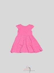 H&M rosa klänning
