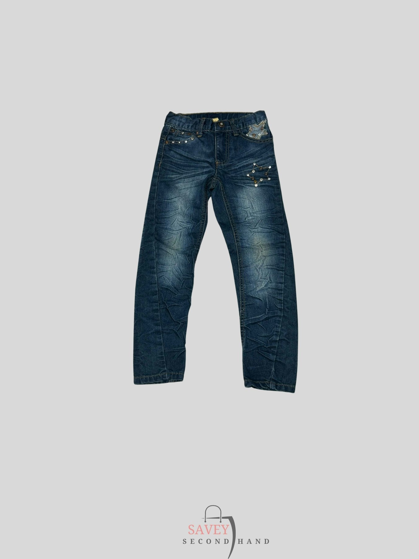 Uniq mini jeans