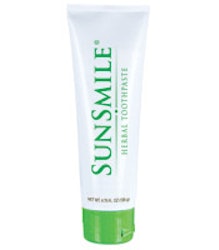 Sunrider Sunsmile Tandkräm 65 gr