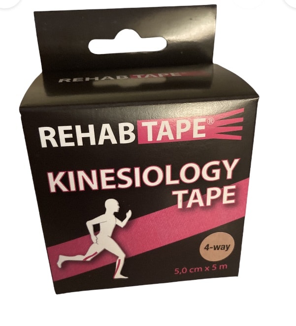 Rehabtape Sensitive 5 cm x 5 m