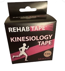 Rehabtape Sensitive 5 cm x 5 m