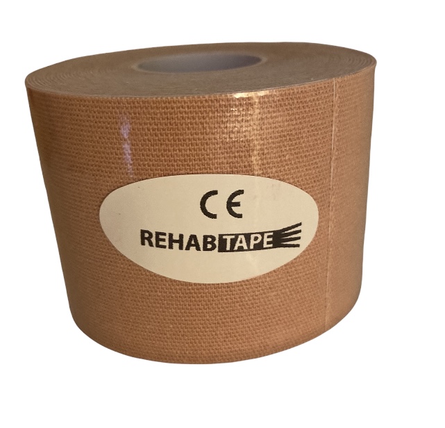 Rehabtape Sensitive 5 cm x 5 m