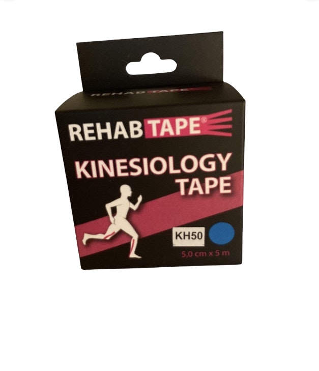 Rehabtape Kinesiotape Poroustape