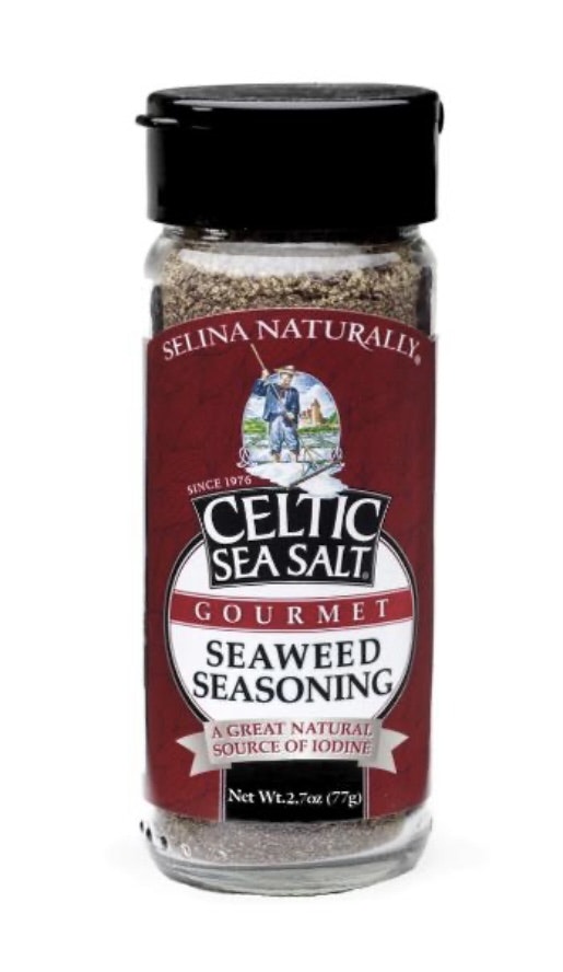 Celtic Gourmet Jodsalt 77 gr