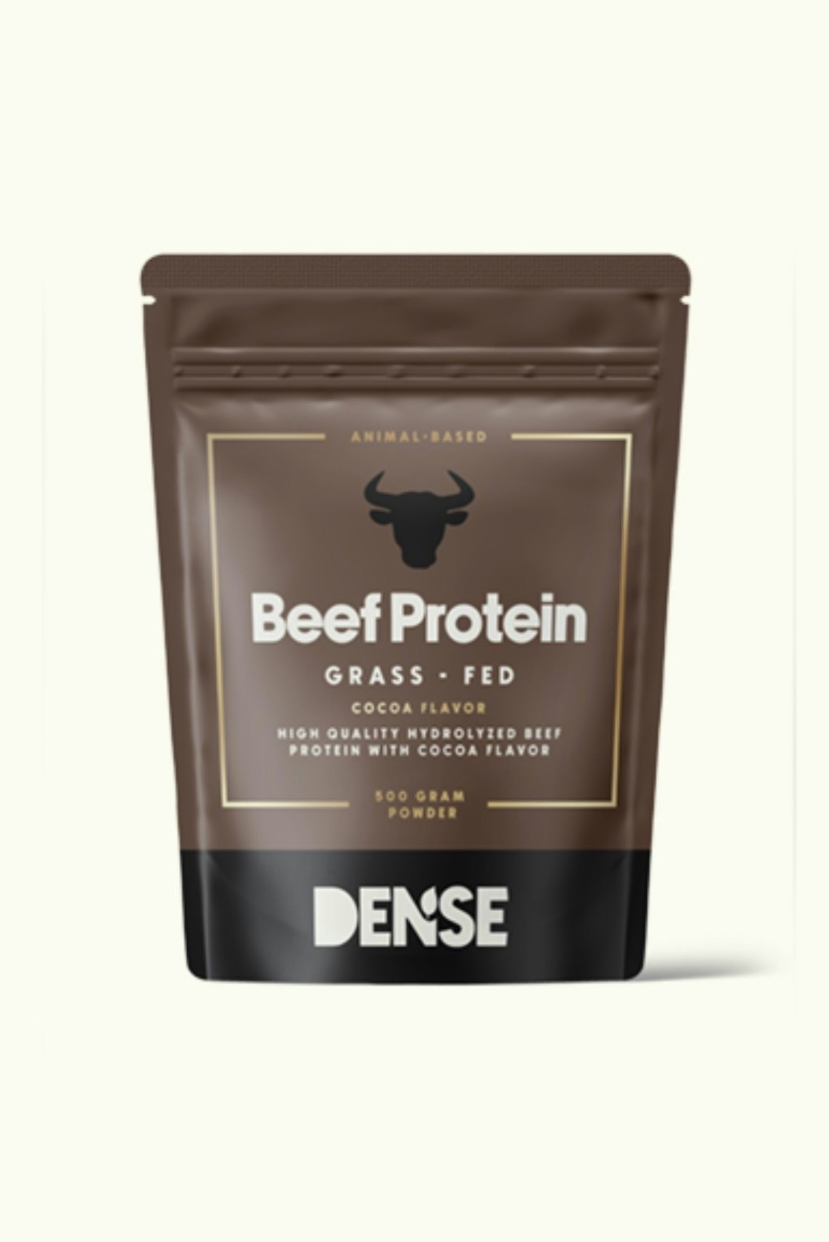 Dense Biffprotein 500 gr