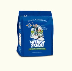 Celtic havssalt finmalt