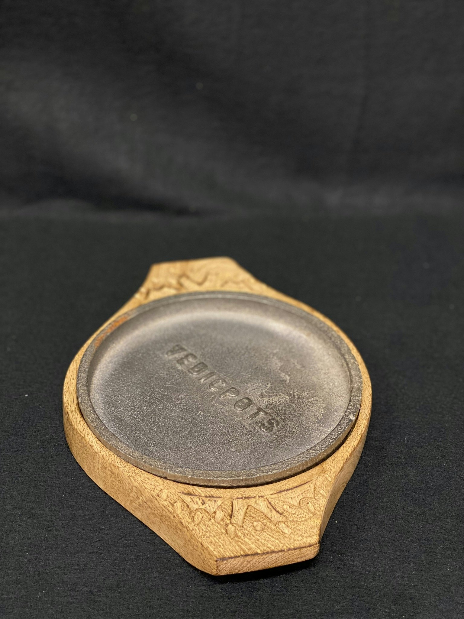 Jernplate