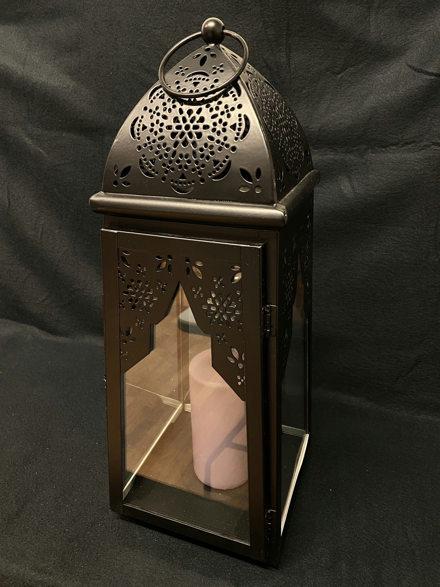 Telyslampe