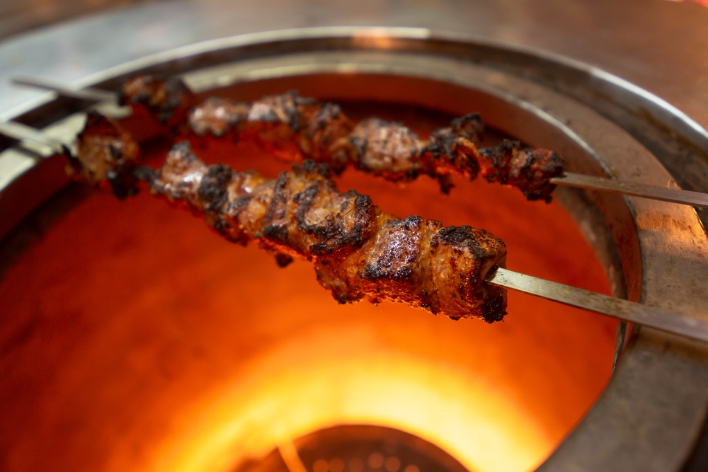 Tandoor oven
