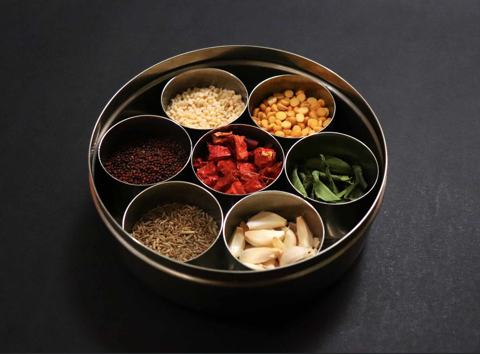 Spice box