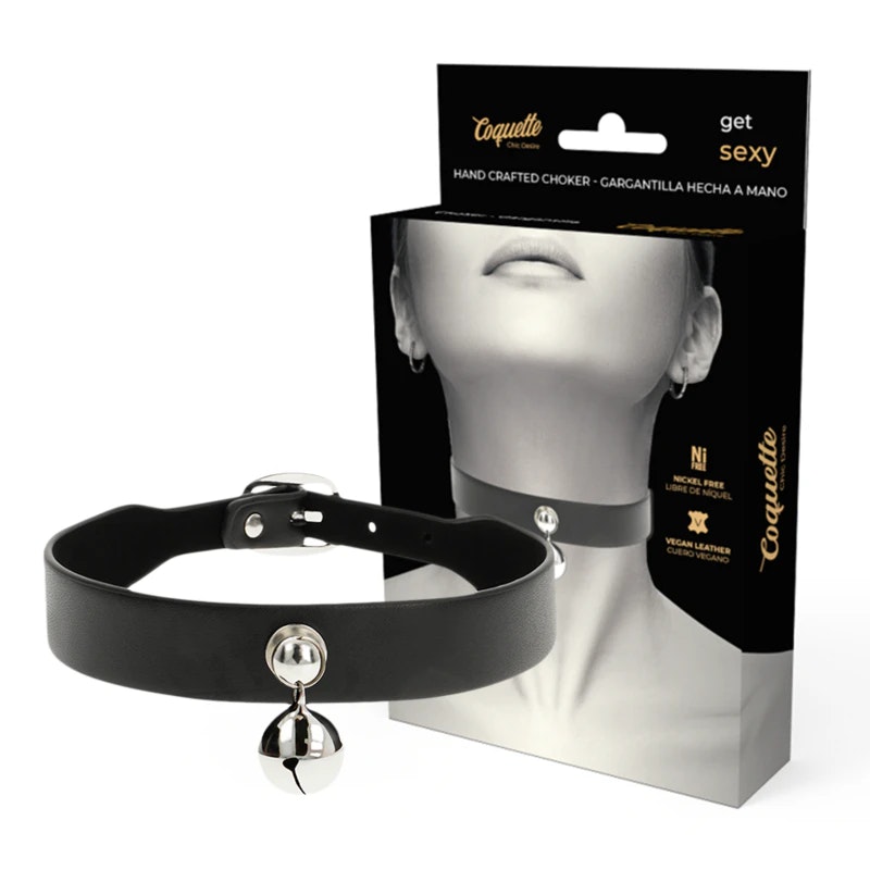 Halsband, Klämmor m.m - Exklusiva Sexleksaker & Lingerie – Diskret Frakt