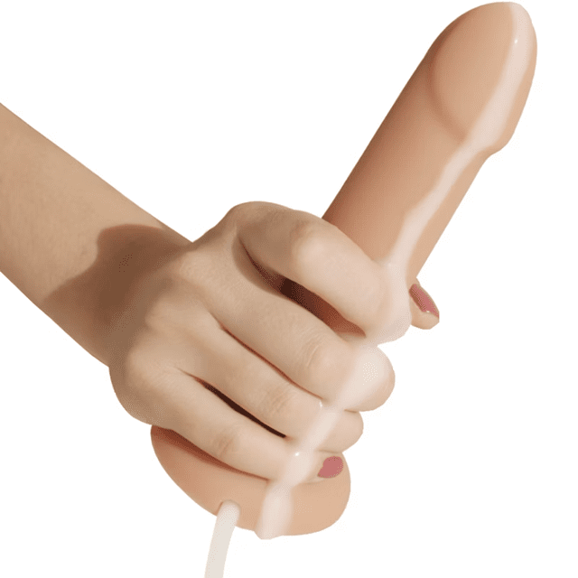 Sprutdildo - Förbättra Din Sexuella Upplevelse med Realistisk Ejaculering