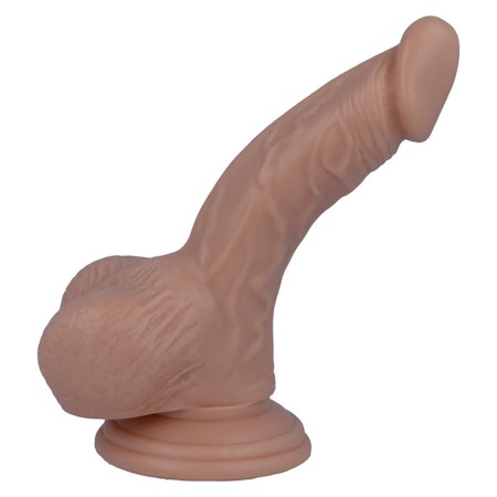 Mr. Intense 2 – Realistisk Strapon Dildo 16 cm x 2.7 cm för Precise Stimulans och Intensiv Njutning – Perfekt för Exakt Och Kontrollerad Upplevelse!