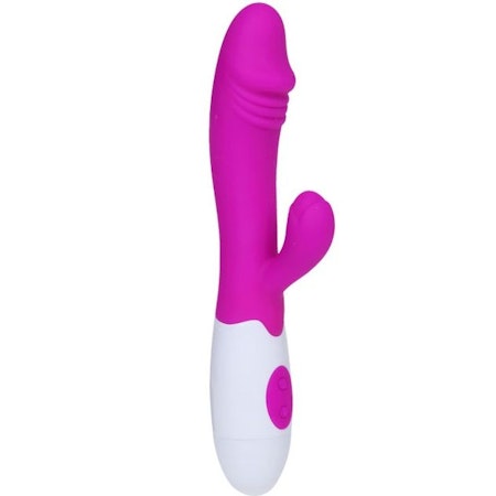 Pretty Love Flirtation – Snappy Vibrator för Lekfull och Effektiv Njutning