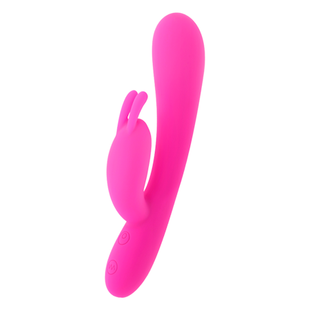 Moressa Telmo Premium Silikon G-punkt Vibrator Laddbar – Högkvalitativ G-punktsvibrator i Silikon för Intensiv och Mjuk Stimulering
