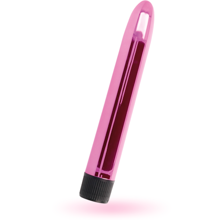 Intense Vito Vibrator Rosa 17 cm x 2,5 cm för Precisa och Effektiva Njutningsupplevelser
