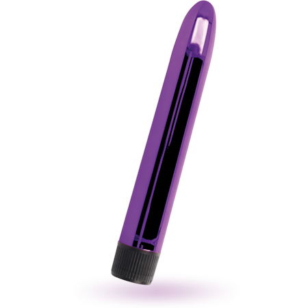 Intense Vito Vibrator Lila 17 cm x 2,5 cm för Precis och Effektiv Njutning
