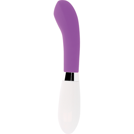 Glossy Paul G-Punkt Vibrator Lila 12 CM – Kompakt G-punktsvibrator för Intensiv och Precist Stimulering