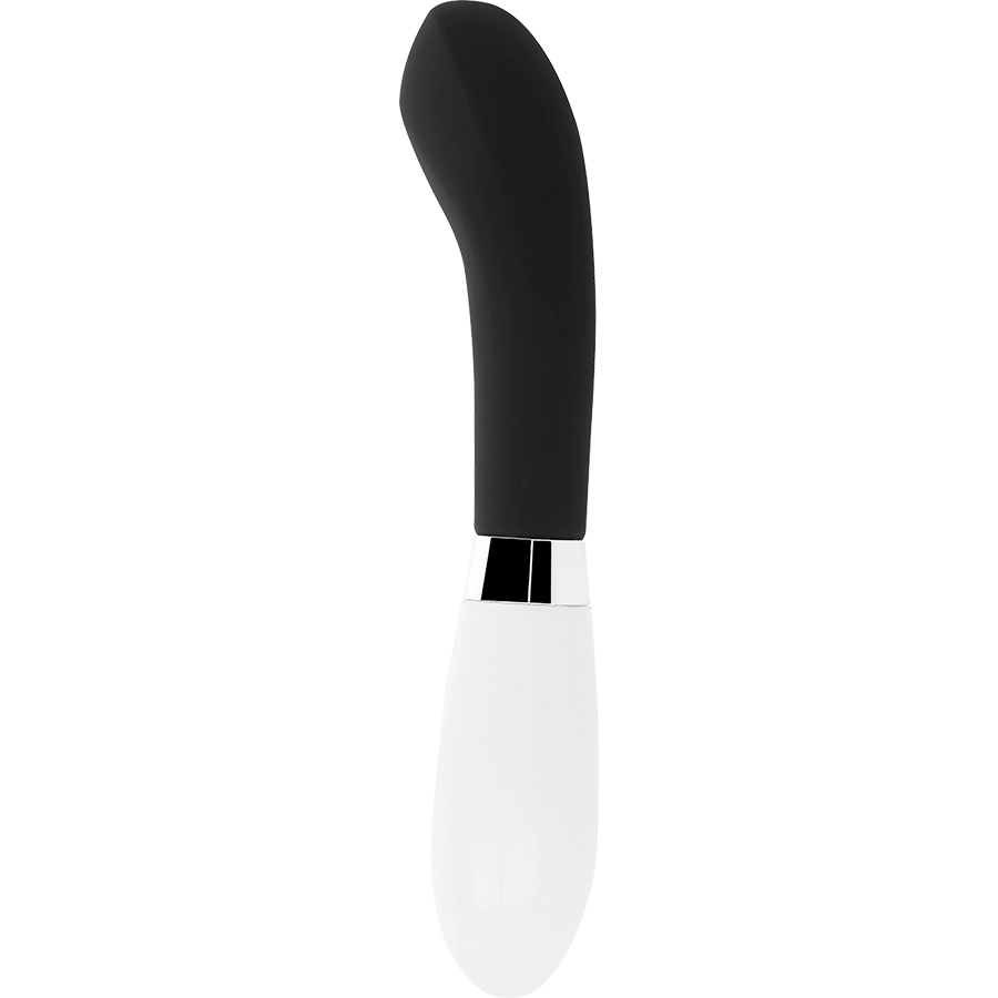 Glossy Paul G-Punkt Vibrator Svart 12 CM – Kompakt och Effektiv G-punktsvibrator för Intensiv Stimulering