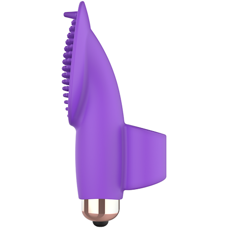 Womanvibe Aisha Silikon Stimulator Finger för Precisionsstimulering och Njutning