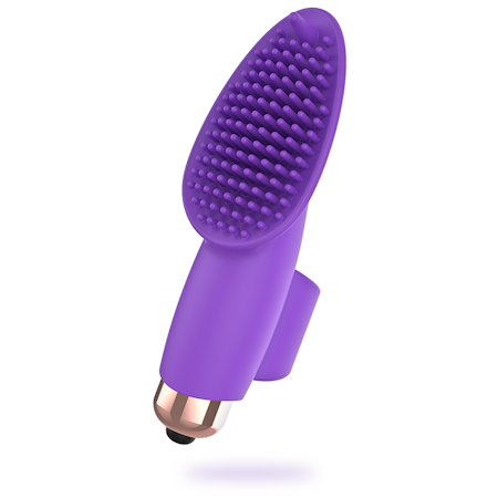 Womanvibe Aisha Silikon Stimulator Finger för Precisionsstimulering och Njutning