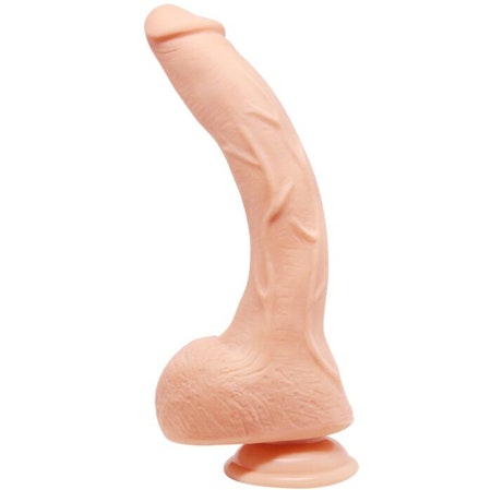 Baile Beautiful Jack – Stor Realistisk Dildo 26 cm x 5 cm för Intense Njutning