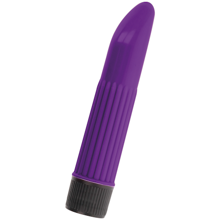Intense Sonny Vibrator Lila för Djupgående och Intensiv Stimulans