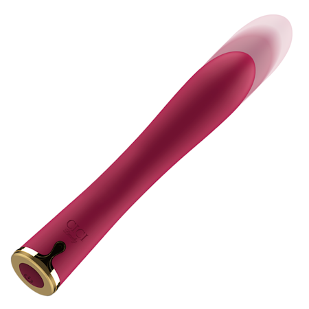 Cici Beauty Premium Silikon Push Bullet för Kompakt och Effektiv Stimulans