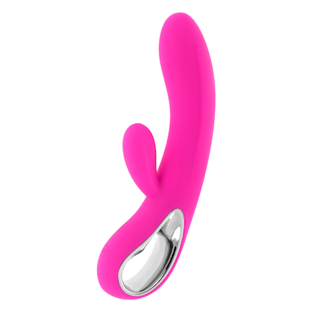 Moressa Troy Premium Silikon Laddbar – Högkvalitativ Laddbar Vibrator i Silikon för Intensiv och Komfortabel Stimulering