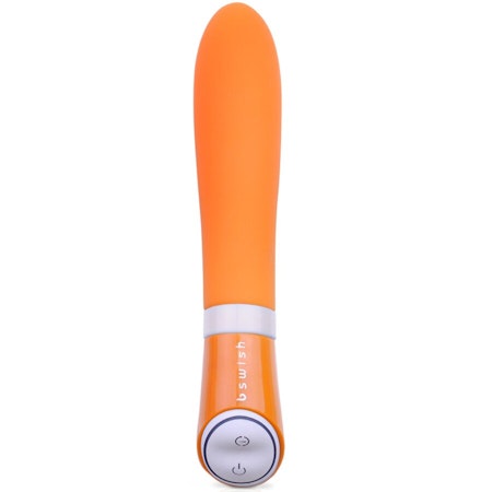 Be Good Deluxe Tangerine Vibrator för Lättanvänd och Intensiv Stimulans