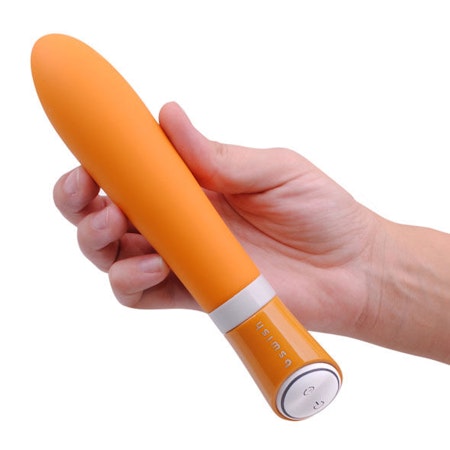 Be Good Deluxe Tangerine Vibrator för Lättanvänd och Intensiv Stimulans