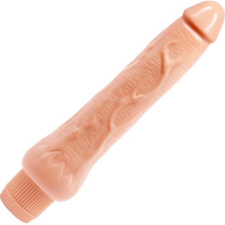 Barbara Realistisk Vibrator 25 cm x 4 cm för Naturlig och Intensiv Njutning