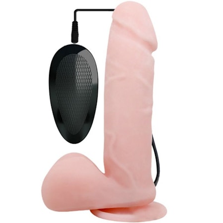 Pretty Love Realistisk Vibrerande Dildo med Fjärrkontroll för Precisionsstimulering och Njutning